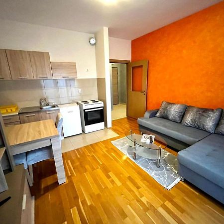 Naki Apartments Podgorica Kültér fotó