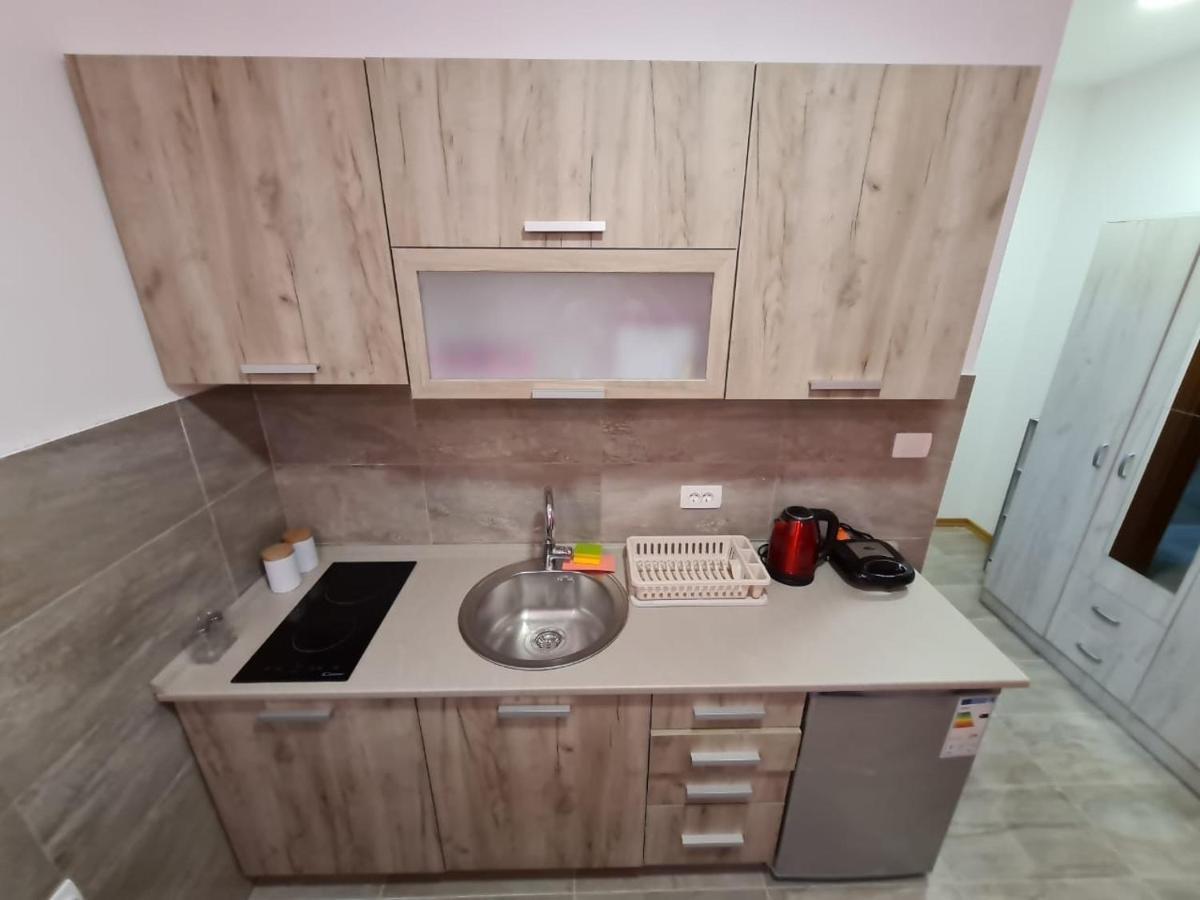 Naki Apartments Podgorica Kültér fotó