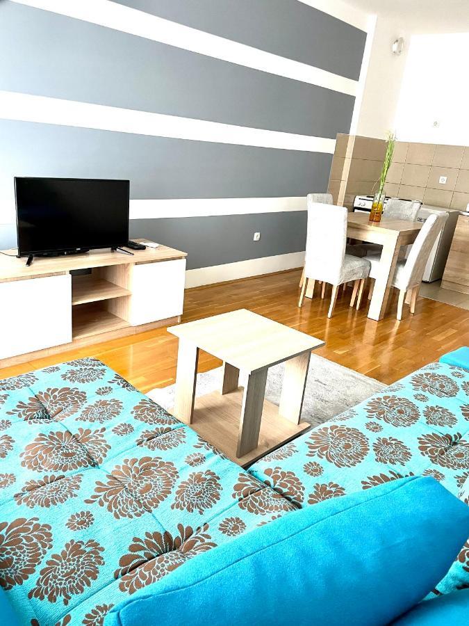 Naki Apartments Podgorica Kültér fotó