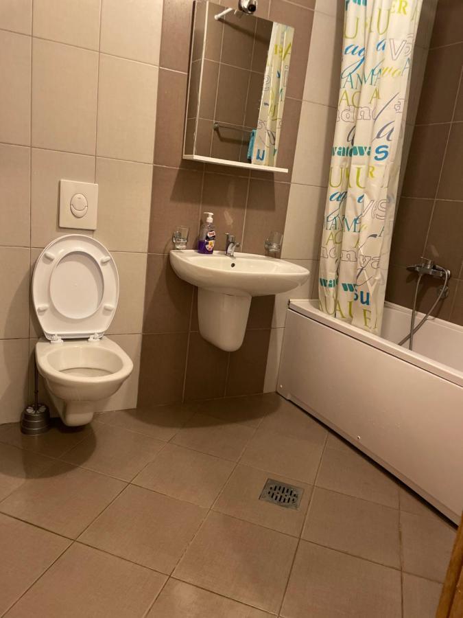 Naki Apartments Podgorica Kültér fotó