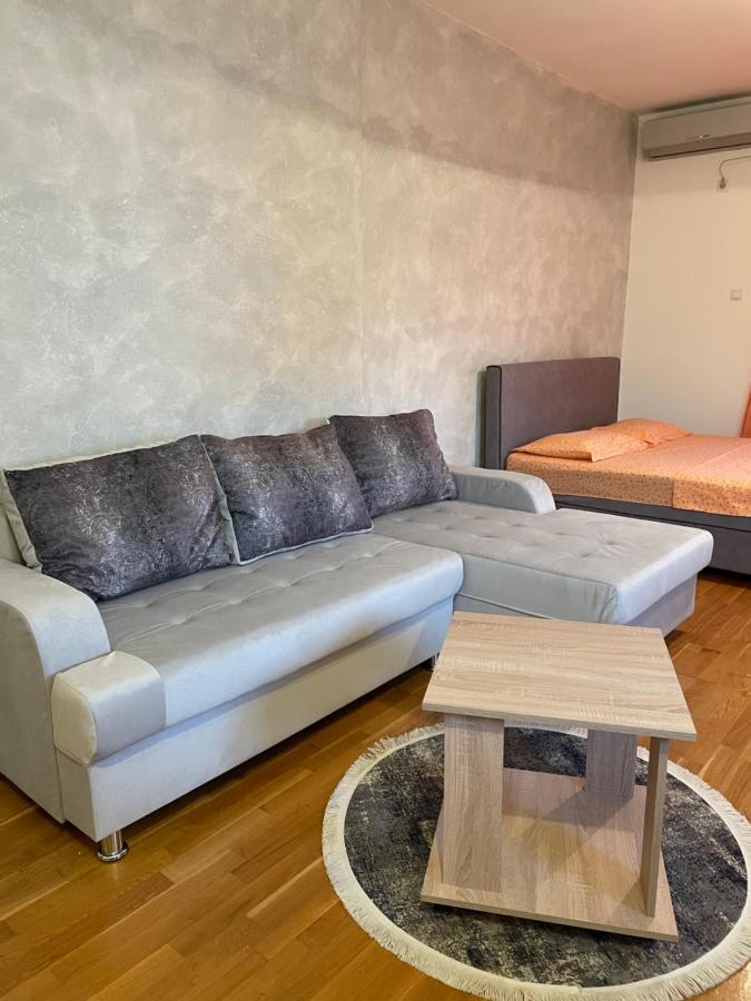 Naki Apartments Podgorica Kültér fotó