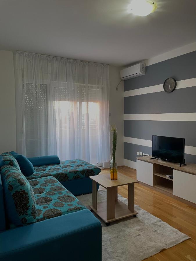 Naki Apartments Podgorica Kültér fotó