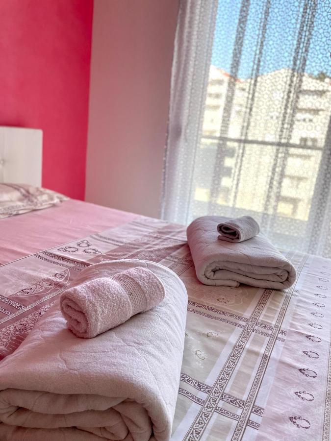 Naki Apartments Podgorica Kültér fotó