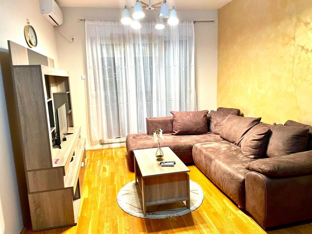 Naki Apartments Podgorica Kültér fotó