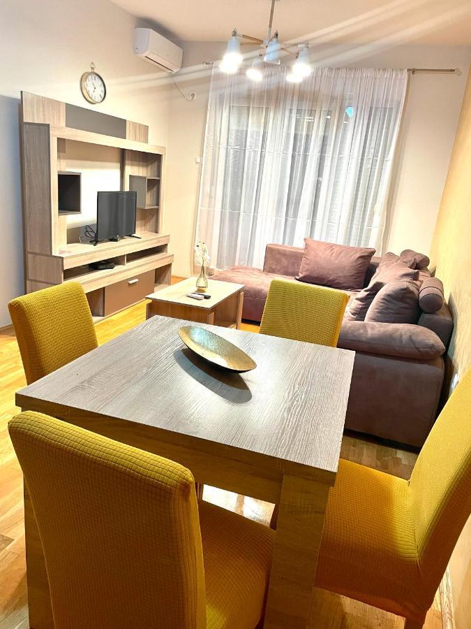 Naki Apartments Podgorica Kültér fotó