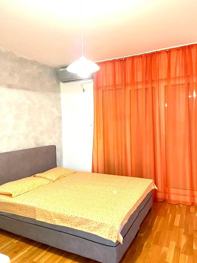 Naki Apartments Podgorica Kültér fotó