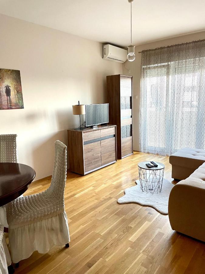 Naki Apartments Podgorica Kültér fotó