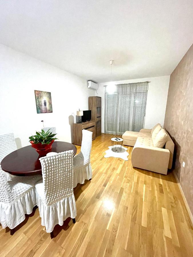 Naki Apartments Podgorica Kültér fotó