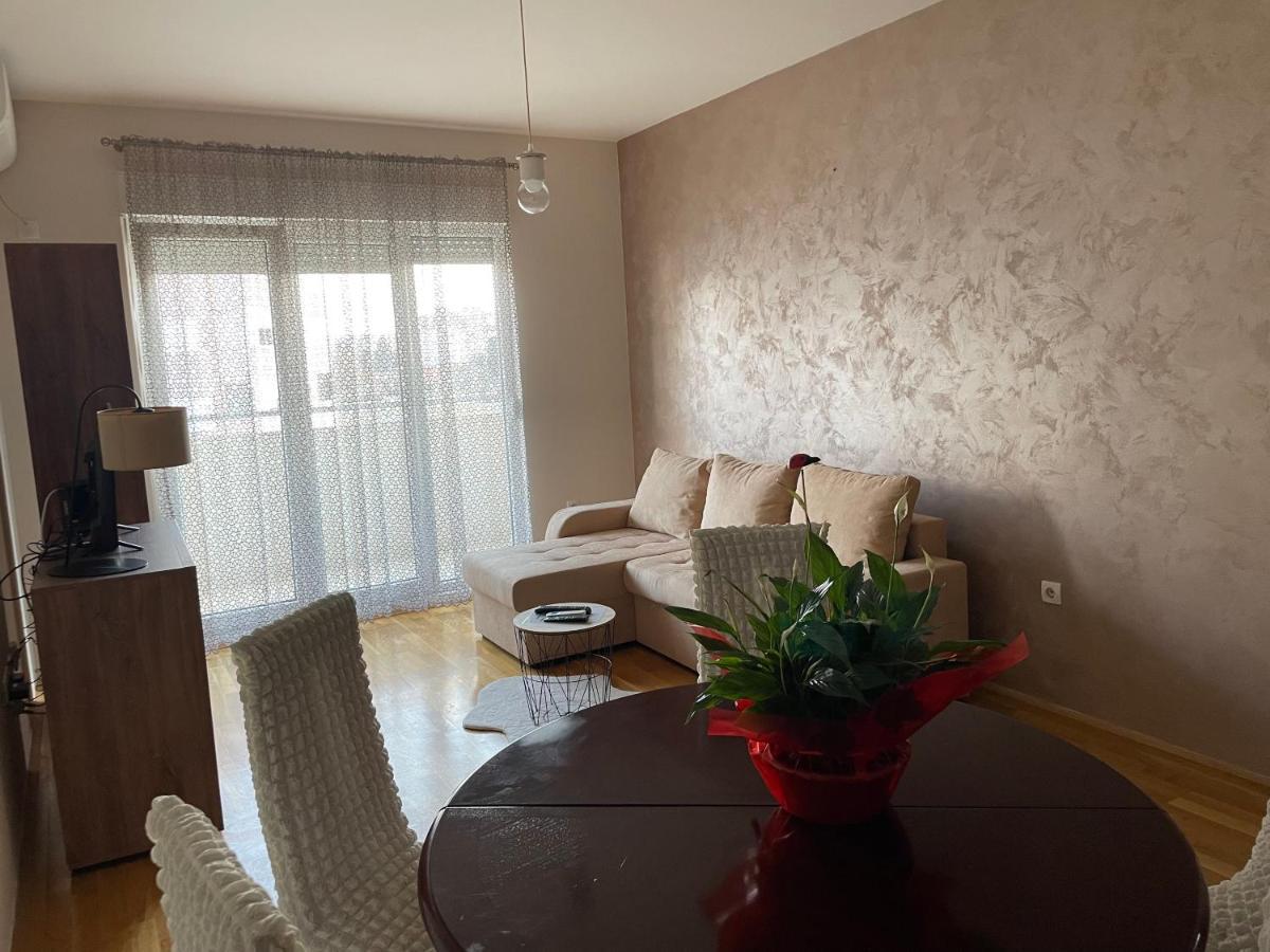 Naki Apartments Podgorica Kültér fotó