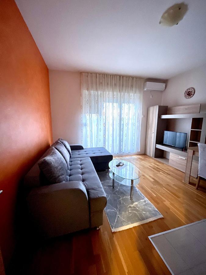 Naki Apartments Podgorica Kültér fotó