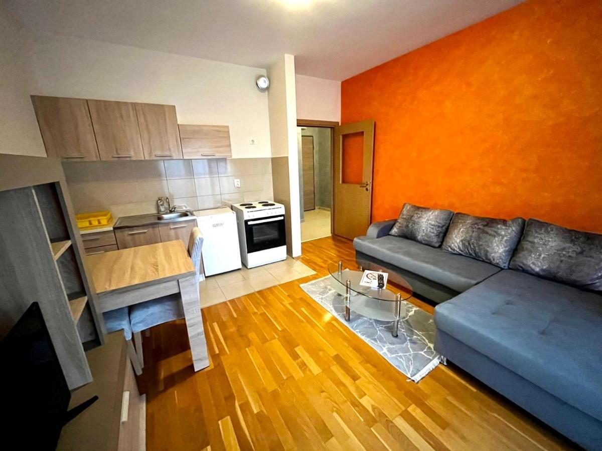 Naki Apartments Podgorica Kültér fotó