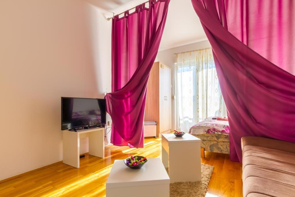 Naki Apartments Podgorica Kültér fotó