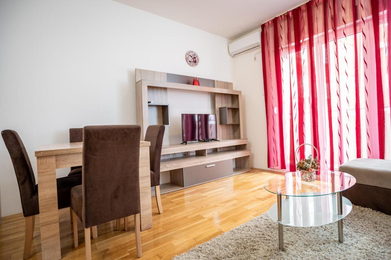 Naki Apartments Podgorica Kültér fotó