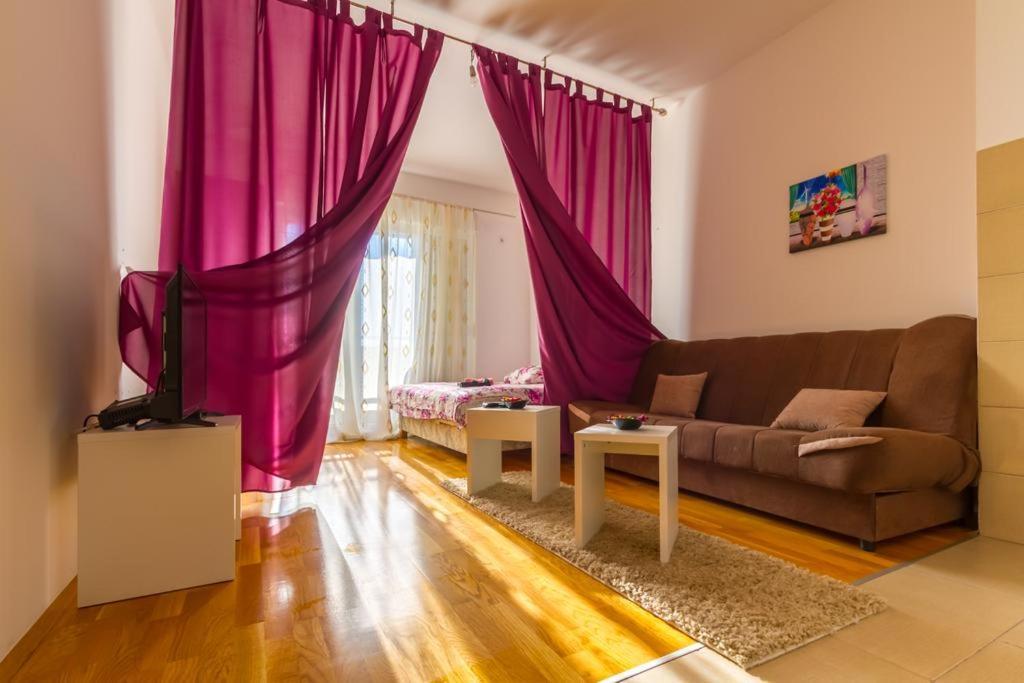 Naki Apartments Podgorica Kültér fotó