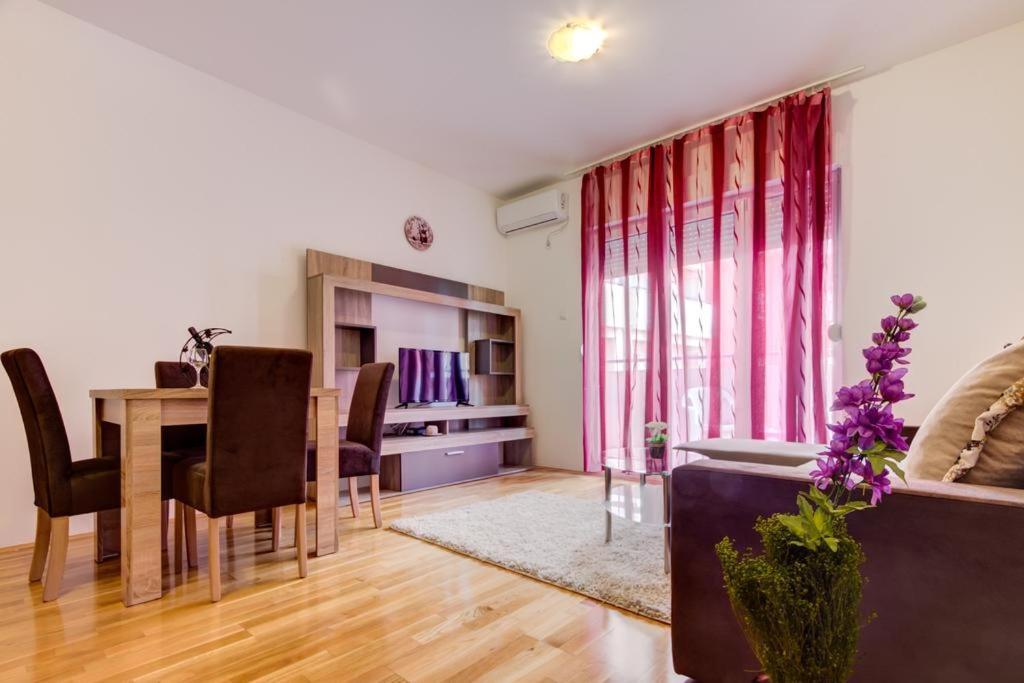 Naki Apartments Podgorica Kültér fotó