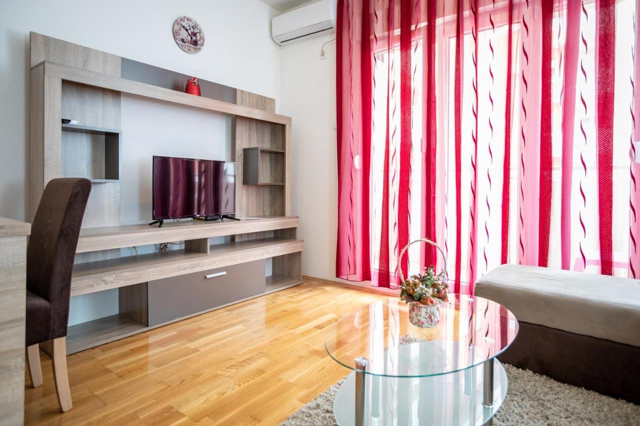 Naki Apartments Podgorica Kültér fotó